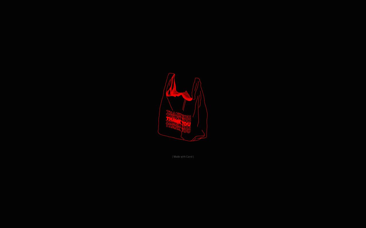 Carrd profile picture for @hangover